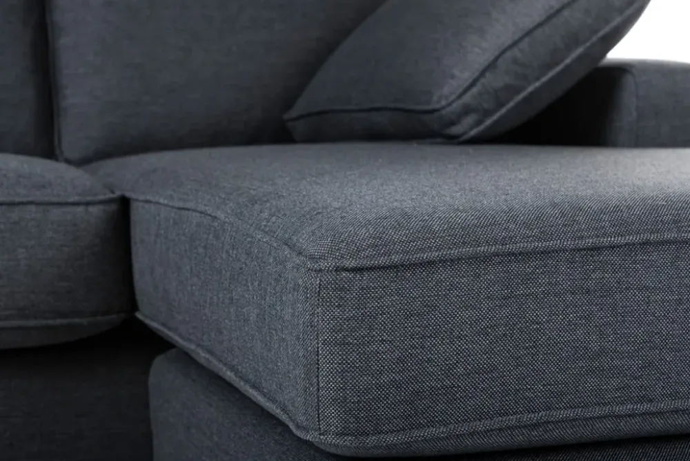 Divano con penisola Helen PREZZI OUTLET 50% sconto.^Collezione esclusiva Hot