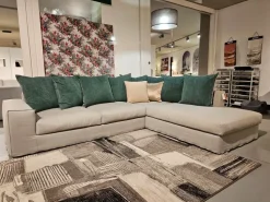 Divano con penisola Heritage : con uno SCONTO ESCLUSIVO del 42%^Divanidea Hot