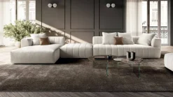 Best Divano Con penisola Hero   in Offerta Outlet a 9350€ Divani