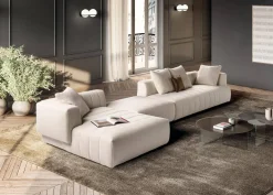 Best Divano Con penisola Hero   in Offerta Outlet a 9350€ Divani