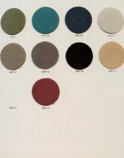 Artigianale Divano con penisola in Ecopelle a prezzo scontato- Divani