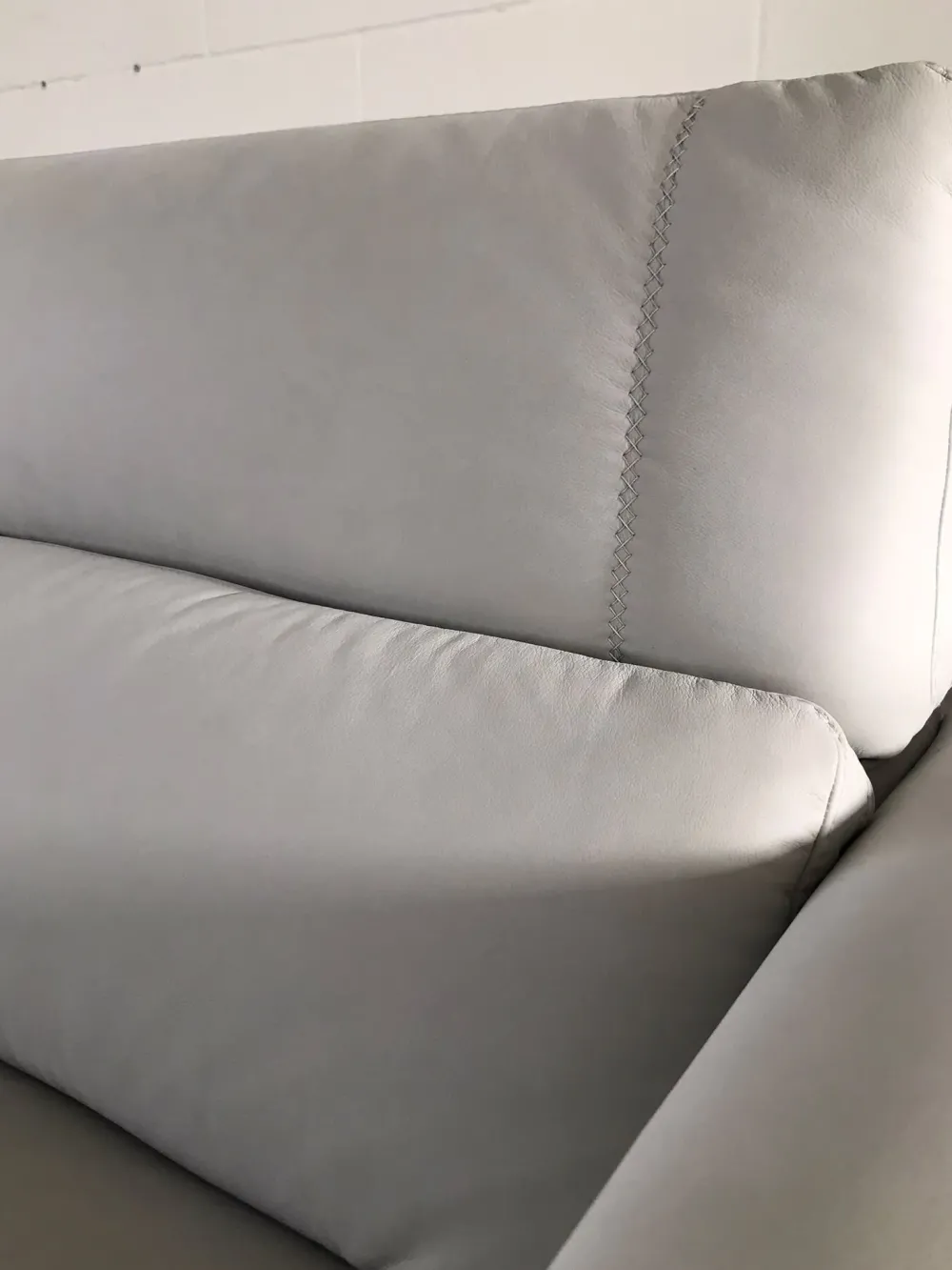 Divano con penisola in stile Design Con seduta allungabile con forte sconto^Md work Best