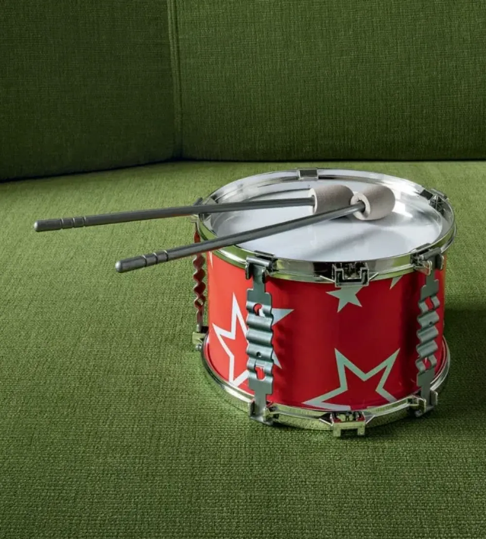 Divano Con penisola in Tessuto Divano componibile modello beattle aerre di^Aerre Italia Clearance