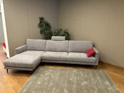 Le Comfort Divano Con penisola in Tessuto sfoderabile  Divano tidy di- Divani