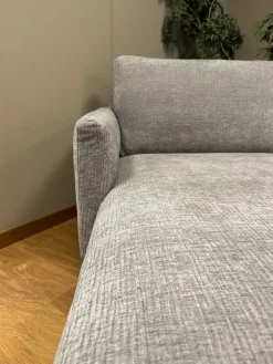 Le Comfort Divano Con penisola in Tessuto sfoderabile  Divano tidy di- Divani