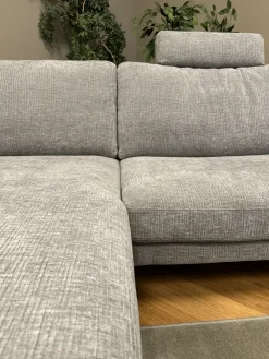 Le Comfort Divano Con penisola in Tessuto sfoderabile  Divano tidy di- Divani