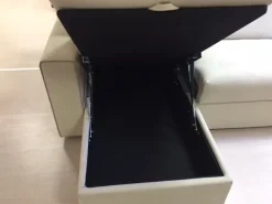 Divano con penisola in Tessuto a prezzo ribassato^Family Bedding