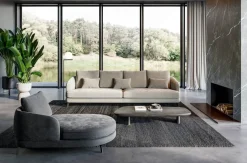 Le Comfort Divano Con penisola Jand a 2430 Euro- Divani