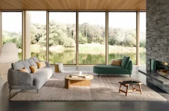 Le Comfort Divano Con penisola Jand a 2430 Euro- Divani