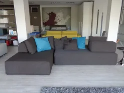 Divano con penisola Jest droll OFFERTA OUTLET^Samoa