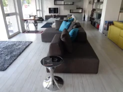 Divano con penisola Jest droll OFFERTA OUTLET^Samoa