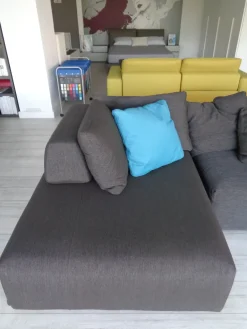 Divano con penisola Jest droll OFFERTA OUTLET^Samoa