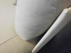 Ditre Italia Divano con penisola Kailua mix in Offerta Outlet- Divani