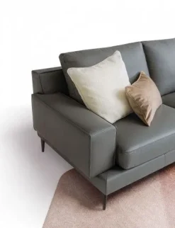 Le Comfort Divano con penisola Kennedy PREZZI OUTLET- Divani