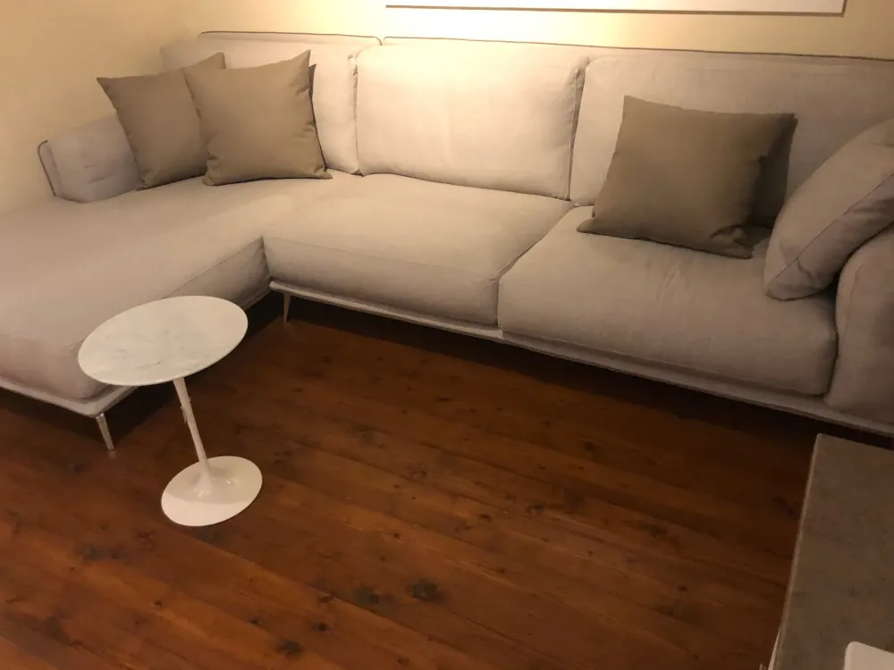 Divano con penisola Kris OFFERTA OUTLET^Ditre Italia Sale