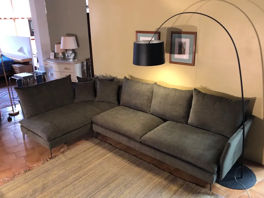 Online Divano con penisola Link in offerta Divani