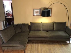 Online Divano con penisola Link in offerta Divani