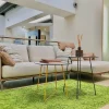 Hot Divano con penisola Living minimal a prezzi convenienti Divani