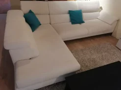 Samoa Divano con penisola Loft special  : con uno SCONTO ESCLUSIVO del 45%- Divani