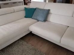 Samoa Divano con penisola Loft special  : con uno SCONTO ESCLUSIVO del 45%- Divani