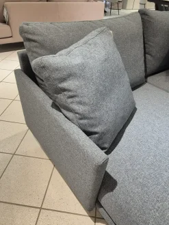 Deas Divano Con penisola Lord byron di a prezzo scontato- Divani