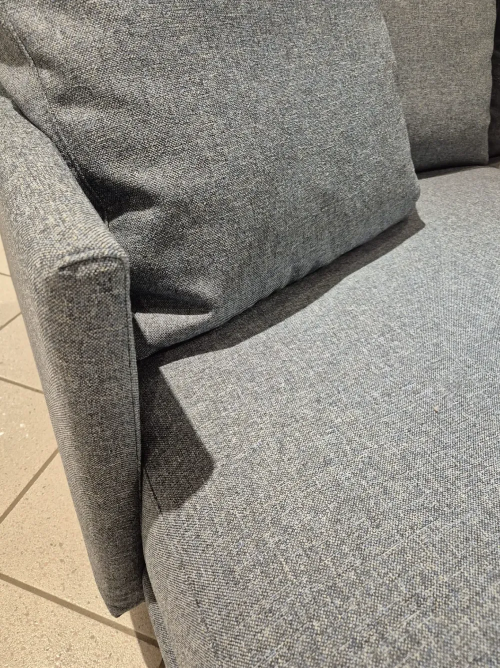 Deas Divano Con penisola Lord byron di a prezzo scontato- Divani