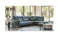 Hot Divano Con penisola Madrid * a 3303 Euro Divani