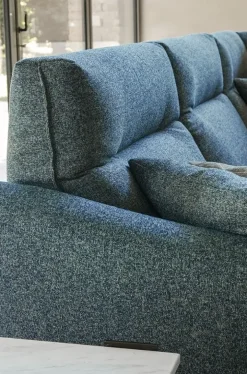 Divano Con penisola Madrid in Offerta Outlet a 3499 Euro^Rosini Discount