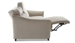 Divano Con penisola Madrid in Offerta Outlet a 3499 Euro^Rosini Discount