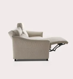 Divano Con penisola Madrid in Offerta Outlet a 3499 Euro^Rosini Discount