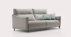 Divano Con penisola Madrid in Offerta Outlet a 3499 Euro^Rosini Discount