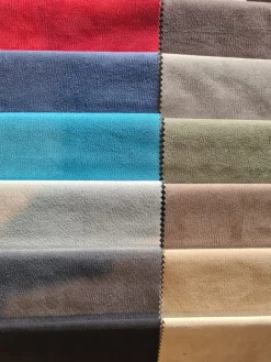 Outlet Divano con penisola Madrid in OFFERTA - 28% Divani