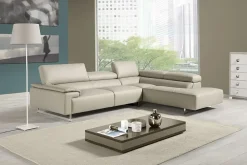 Divano con penisola Margherita in Offerta Outlet^Artigianale New