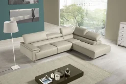 Divano con penisola Margherita in Offerta Outlet^Artigianale New