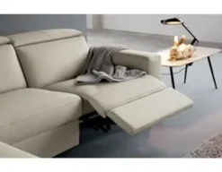 Divano con penisola Marvin ad un prezzo conveniente^Doimo Salotti