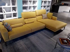 Divano con penisola Masu' : con uno SCONTO ESCLUSIVO del 57%^Egoitaliano Clearance