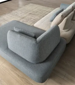 Samoa Divano Con penisola Matrix   a 2295€- Divani