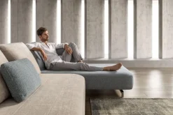 Samoa Divano Con penisola Matrix   a 2295€- Divani