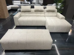 Le Comfort Divano Con penisola Mattia di a prezzo scontato- Divani