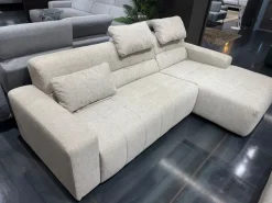 Le Comfort Divano Con penisola Mattia di a prezzo scontato- Divani