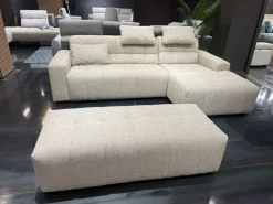 Le Comfort Divano Con penisola Mattia di a prezzo scontato- Divani