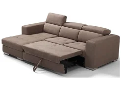 Divano con penisola Miro' di a prezzo ribassato^Tancredi Clearance