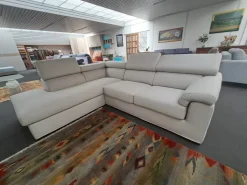 Divano con penisola modello Reflect di a prezzi convenienti^Samoa Discount