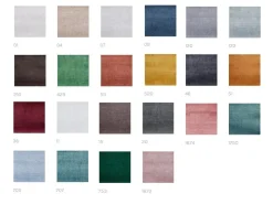 New Divano con penisola modello Divano maxi penisola anti macchia di in offerta Divani