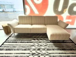 Divano Con penisola modello Blank open di a prezzi outlet^Samoa Hot