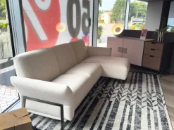 Divano Con penisola modello Blank open di a prezzi outlet^Samoa Hot