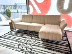 Divano Con penisola modello Blank open di a prezzi outlet^Samoa Hot