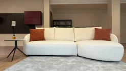 Divano Con penisola modello Togo di a prezzi convenienti^Le Comfort Discount