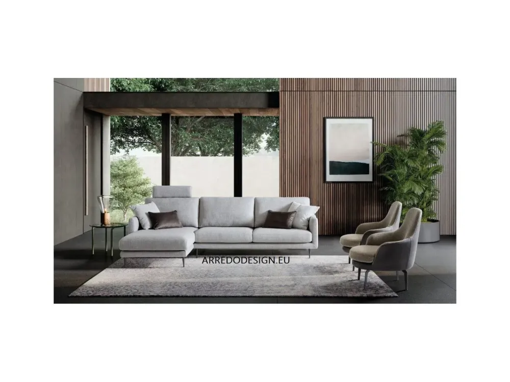 Best Divano Con penisola modello Tidy di in offerta Divani