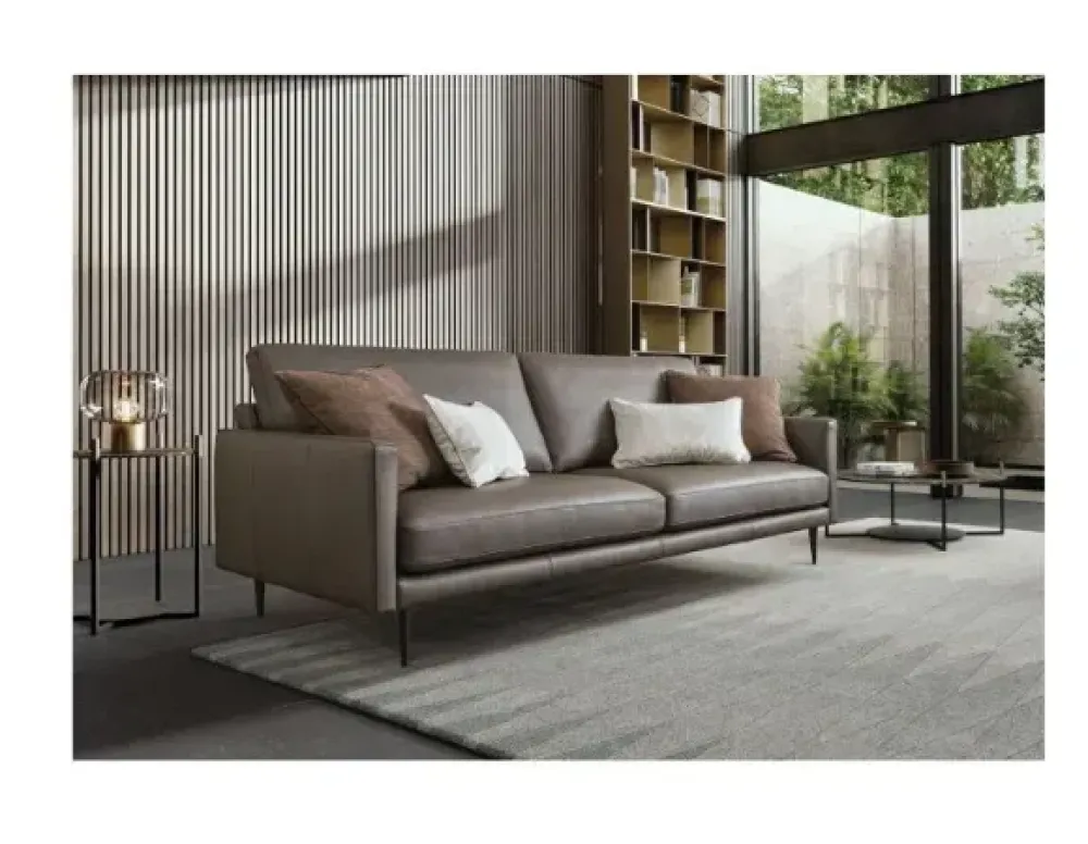 Best Divano Con penisola modello Tidy di in offerta Divani